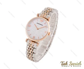 ساعت مچی امپریوآرمانی زنانه استیل Armani-3681-L