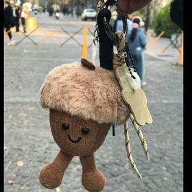 آویز کیف(چارم بگ) فندوق