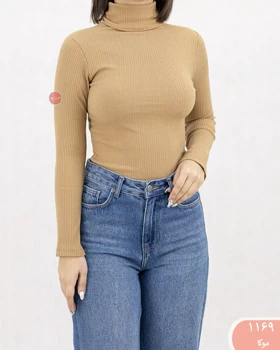 بلوزیقه اسکی کرکره ای 1169