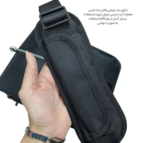 کیف رودوشی الکسا مدل ALX020B