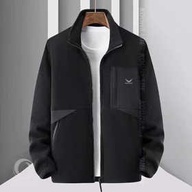 کاپشن پشمی SNOW HAWK