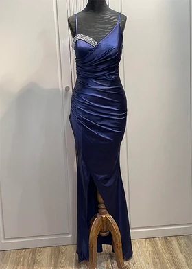 ماکسی دکلته نگین