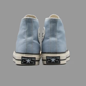 کانورس 1970 آبی روشن ساق‌دار Converse 1970s Light Blue Hightop