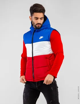 کاپشن آستین حلقه‌ای مردانه Nike