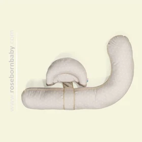 بالش بارداری رزبرن طرح L شکل