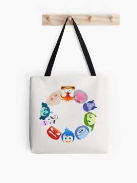 توت بگ طرح inside out کد 271683