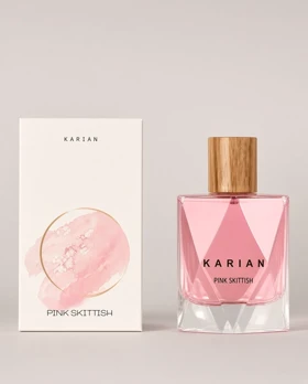 عطر کاریان 4041 Pink Skittish