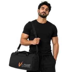 ساک ورزشی مدل HSN-65700 جاکفشدار