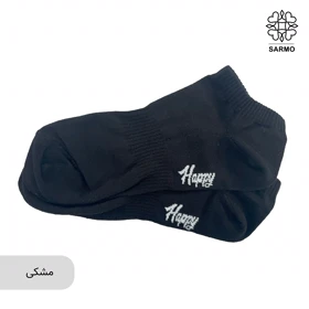 جوراب مچی ورزشی (مشکی)