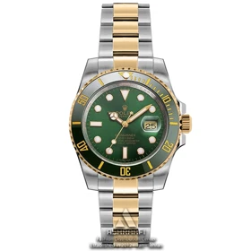 ساعت رولکس سابمارینر صفحه سبز Rolex Submariner G