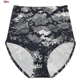 شورت زنانه ماییلدا مدل لیزری فاق بلند کد 5450-7