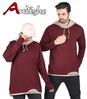 هودی یونیسکس مدل سالار