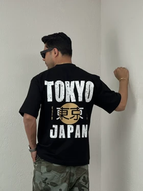 تیشرت مردانه TOKYO