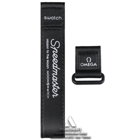 بند چسبی امگا سواچ Omega x Swatch Watch Strap K-20