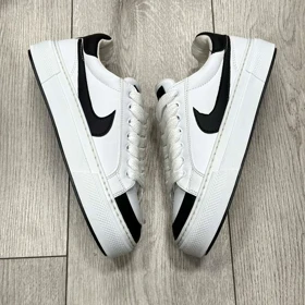 کفش کتانی اسپرت مردانه رنگ سفید مدل نایک NIKE