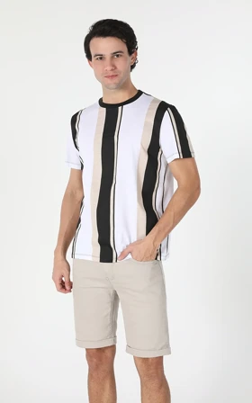 تیشرت مردانه Colins