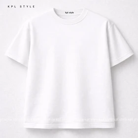 تیشرت باکسی 100٪ پنبه طرح FREAK | کد 1375