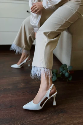 کفش پاشنهدار polka-store polka-store