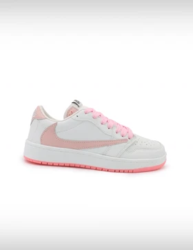 کتانی روزانه زنانه نایک Nike Jordan 1 Low Travis Scott W