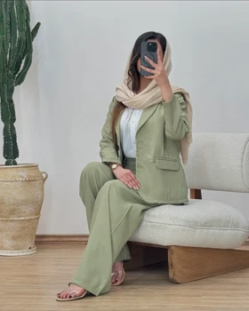 کت و شلوار ژاکارد ترک