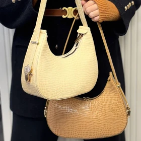 کیف زنانه مدل باگت Women HandBag A3