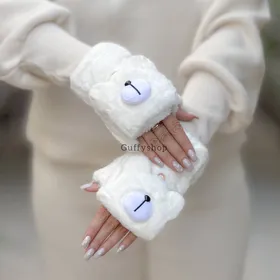 دستکش خرسی برجسته