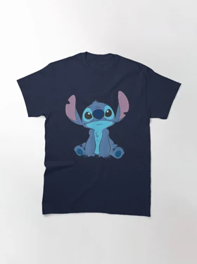تیشرت لیلو و استیچ | Day Gifts Stitch Cartoons کد 231314