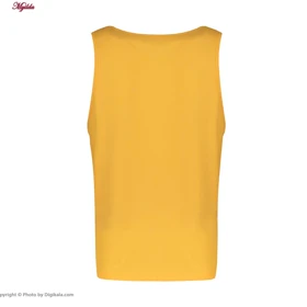 زیرپوش رکابی مردانه برهان تن پوش خردلی کد 1003