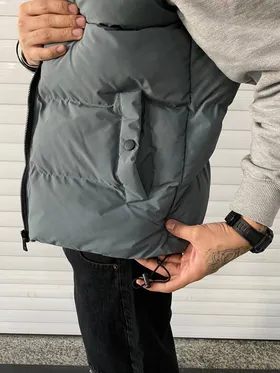 پافر CATCH طوسی آبی