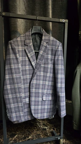 کت تک پشمی مردانه Sto 1124