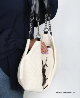 کیف زنانه کنفی 044 PRS YSL