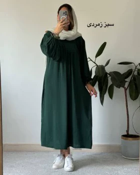 پیراهن مانتویی پگاه 1