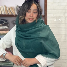 شال دورریش اکلیلی رویال کد1098
