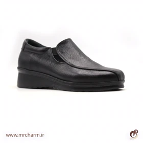 کفش چرم راحتی زنانه mrc219-05