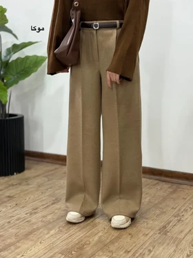 شلوار فوتر نیم بگ تارا 11