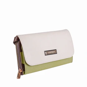 کیف پاسپورتی چرم زنانه روناک