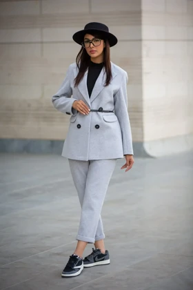 کت فوتر ماریا (پالتو کوتاه)