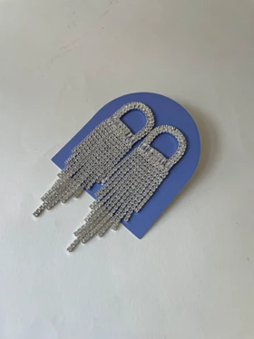 گوشواره های جواهری