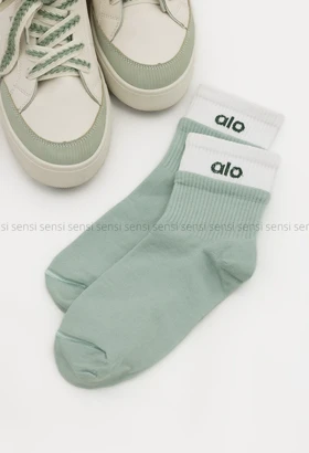 جورابALO نیم ساق پنبه کد1004927