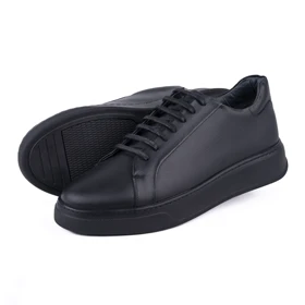 کفش چرم مردانه مدل پاتریس