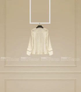 کت 2379 Pinki در سه رنگ (نسکافه‌ای کرم)