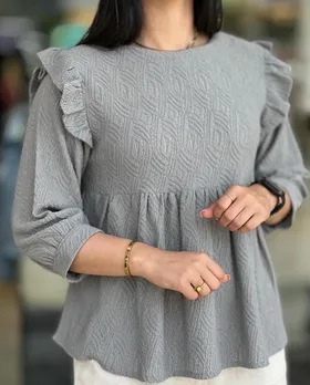 شومیز نرگس کوک و دوک کد 448