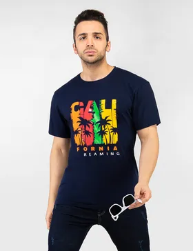 تیشرت مردانه California