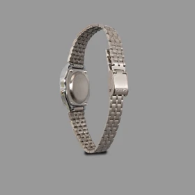 ساعت کاسیو نقره ای زنانه Casio A159WA-N1D