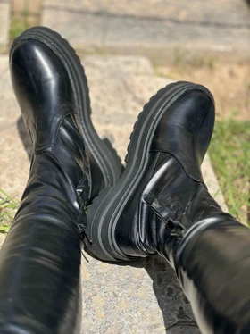 بوت استرژ بلند B2 252