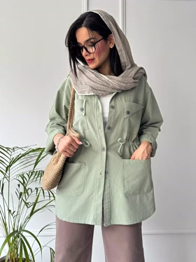 مانتو زنانه نیل