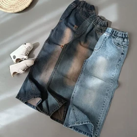 شلواربگ بچه گانه لی اسپرت کمر کش