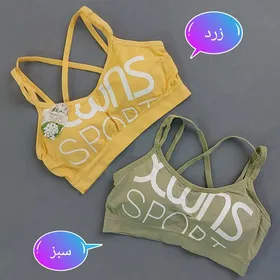 نیم‌تنه زنانه ورزشی بندی XWNS