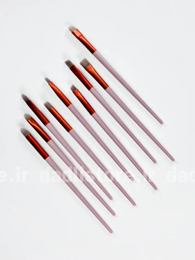 ست براش سیزده تکه رنگی