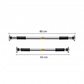 بارفیکس مدل 110 - استیل - دسته PVC